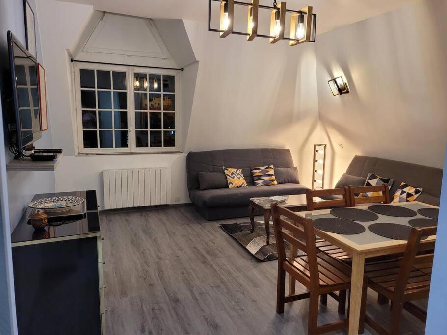 Les Embruns - Plein Ciel - Appartement 3Eme Etage Deauville Eksteriør bilde