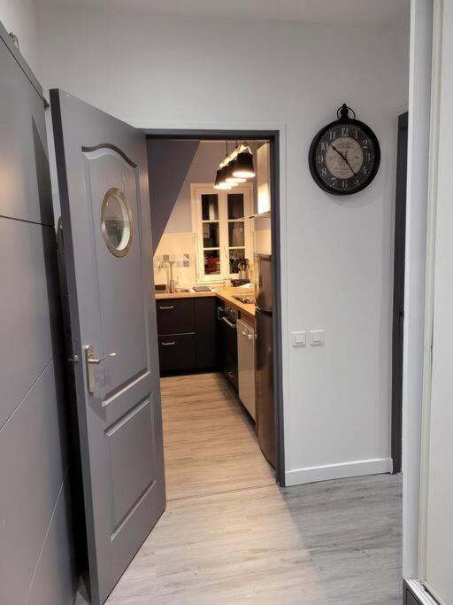 Les Embruns - Plein Ciel - Appartement 3Eme Etage Deauville Eksteriør bilde