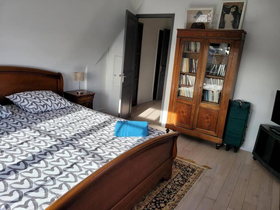 Les Embruns - Plein Ciel - Appartement 3Eme Etage Deauville Eksteriør bilde