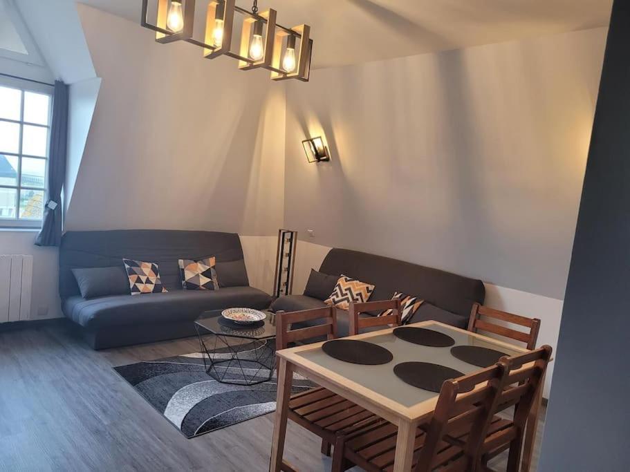Les Embruns - Plein Ciel - Appartement 3Eme Etage Deauville Eksteriør bilde