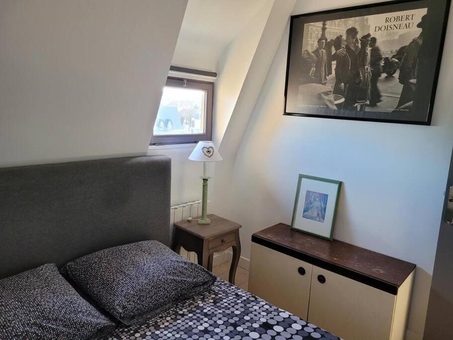 Les Embruns - Plein Ciel - Appartement 3Eme Etage Deauville Eksteriør bilde